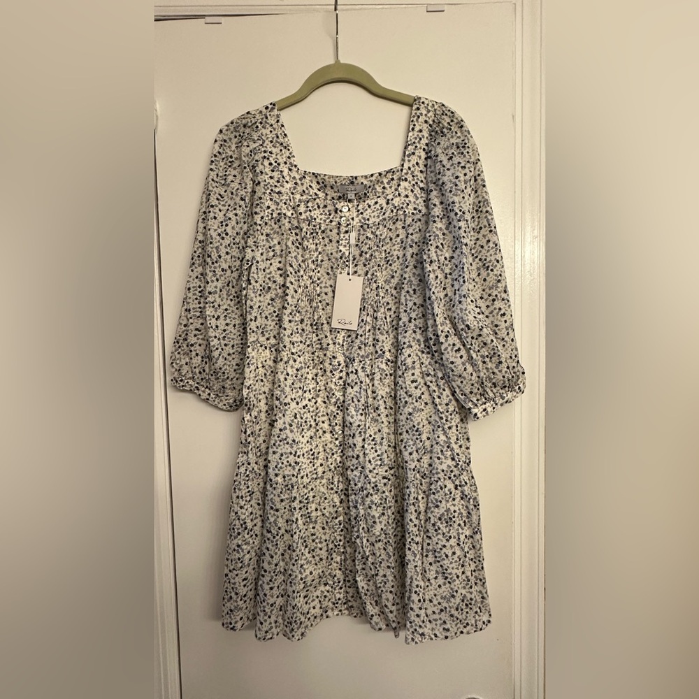 Rails dress. NWT